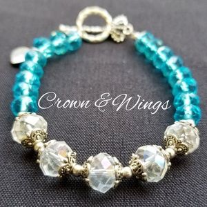 Beautiful Blue Bracelet!!!